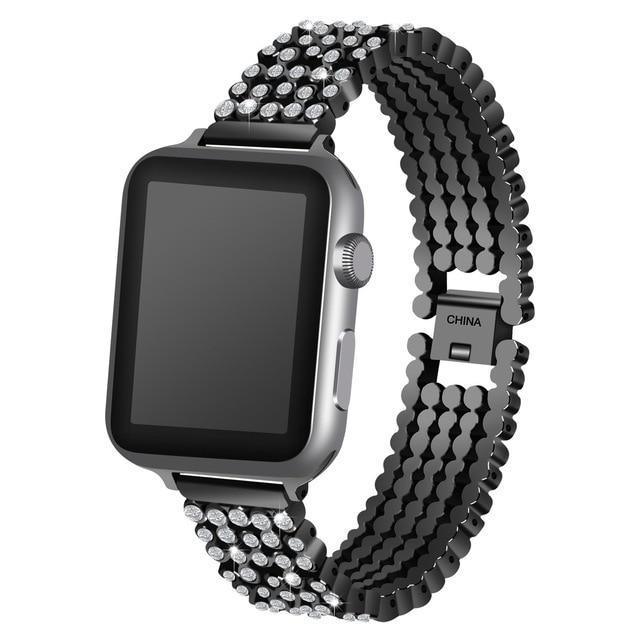 Callidora Strap for Apple Watch (3 colours) – Burnana Concept