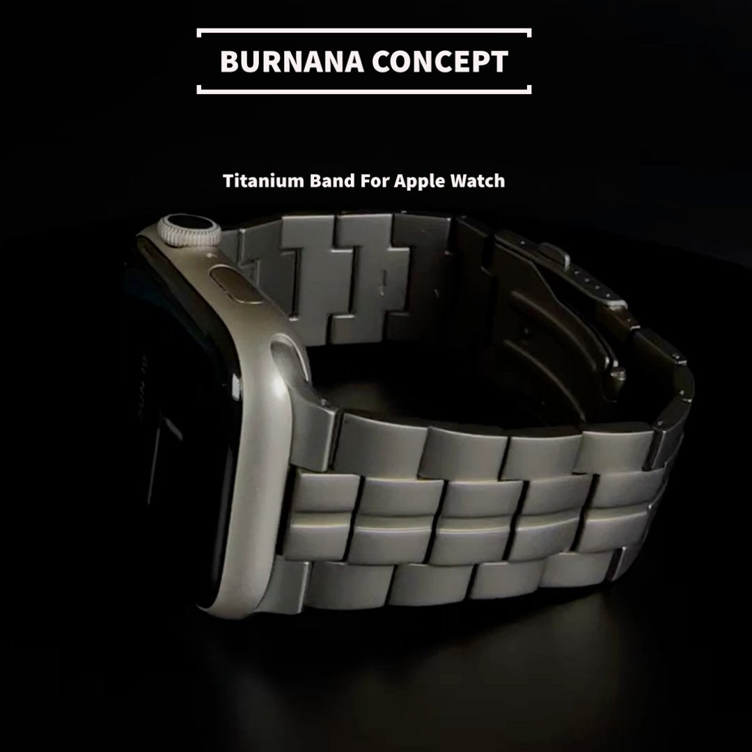 BURNANA CONCEPT SERIES