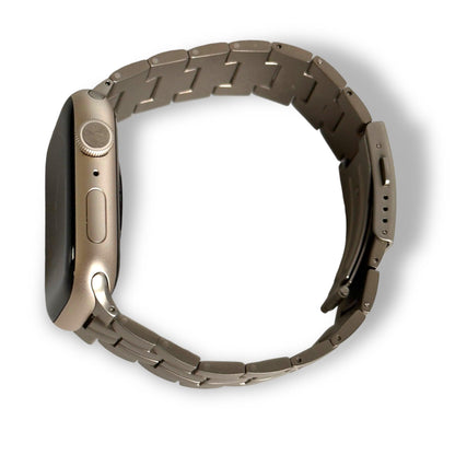 Burnana Concept Titanium Watch Band For Apple Watch - Burnana Concept 