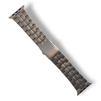 Burnana Concept Titanium Watch Band For Apple Watch - Burnana Concept 