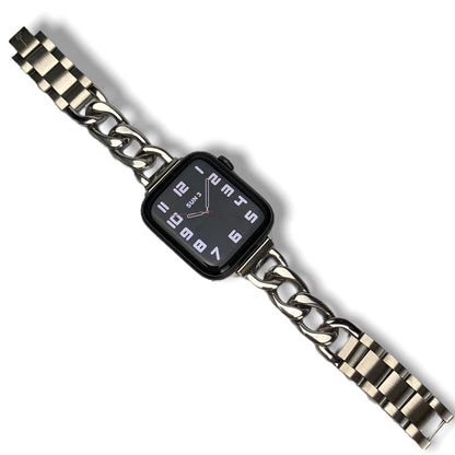 Burnana Concept Artemis Stainless Steel Watch Band For Apple Watch - Burnana Concept 