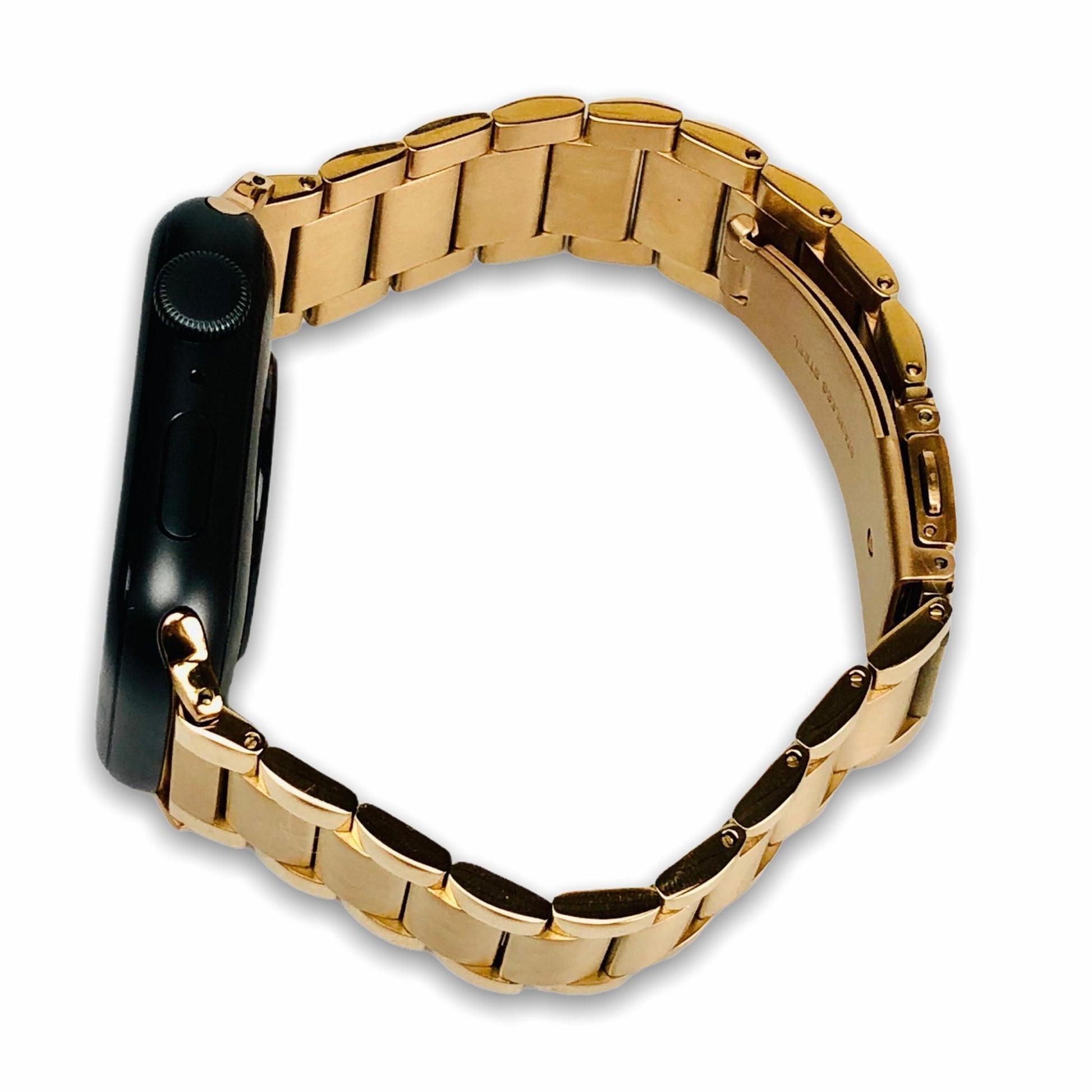 Burnana Concept Saturn Stainless Steel Band for Apple Watch Series(4 Colours) - Burnana Concept 