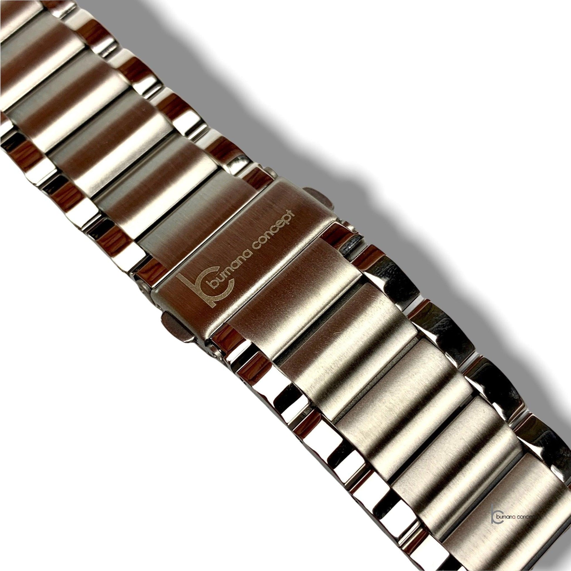 Burnana Concept Saturn Stainless Steel Band for Apple Watch Series(4 Colours) - Burnana Concept 