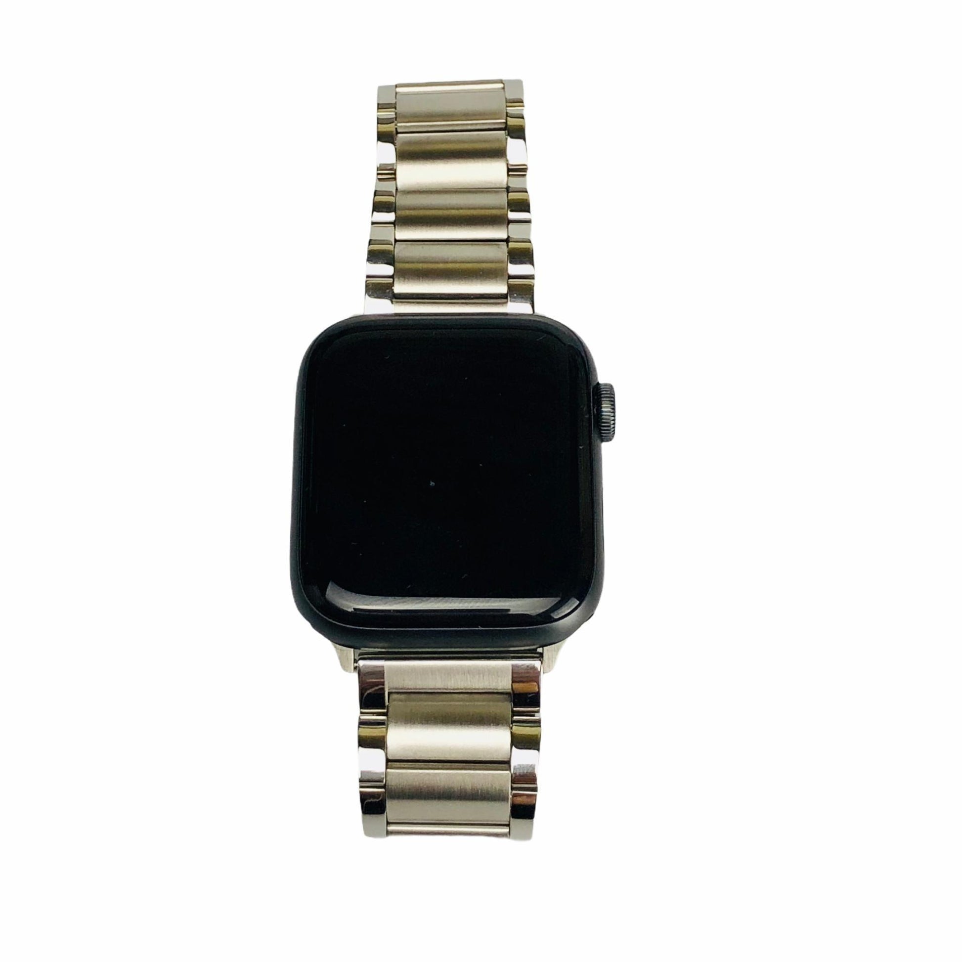 Burnana Concept Saturn Stainless Steel Band for Apple Watch Series(4 Colours) - Burnana Concept 