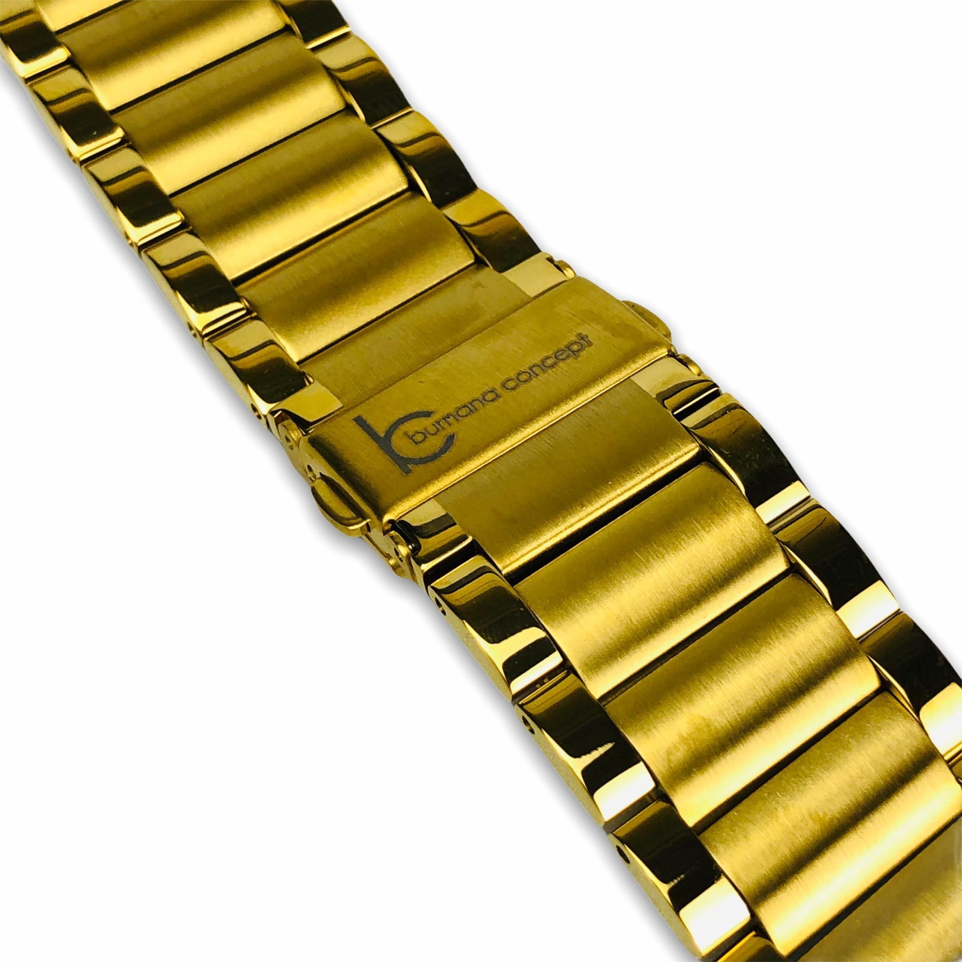 Burnana Concept Saturn Stainless Steel Band for Apple Watch Series(4 Colours) - Burnana Concept 