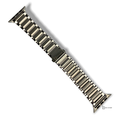 Burnana Concept Saturn Stainless Steel Band for Apple Watch Series(4 Colours) - Burnana Concept 