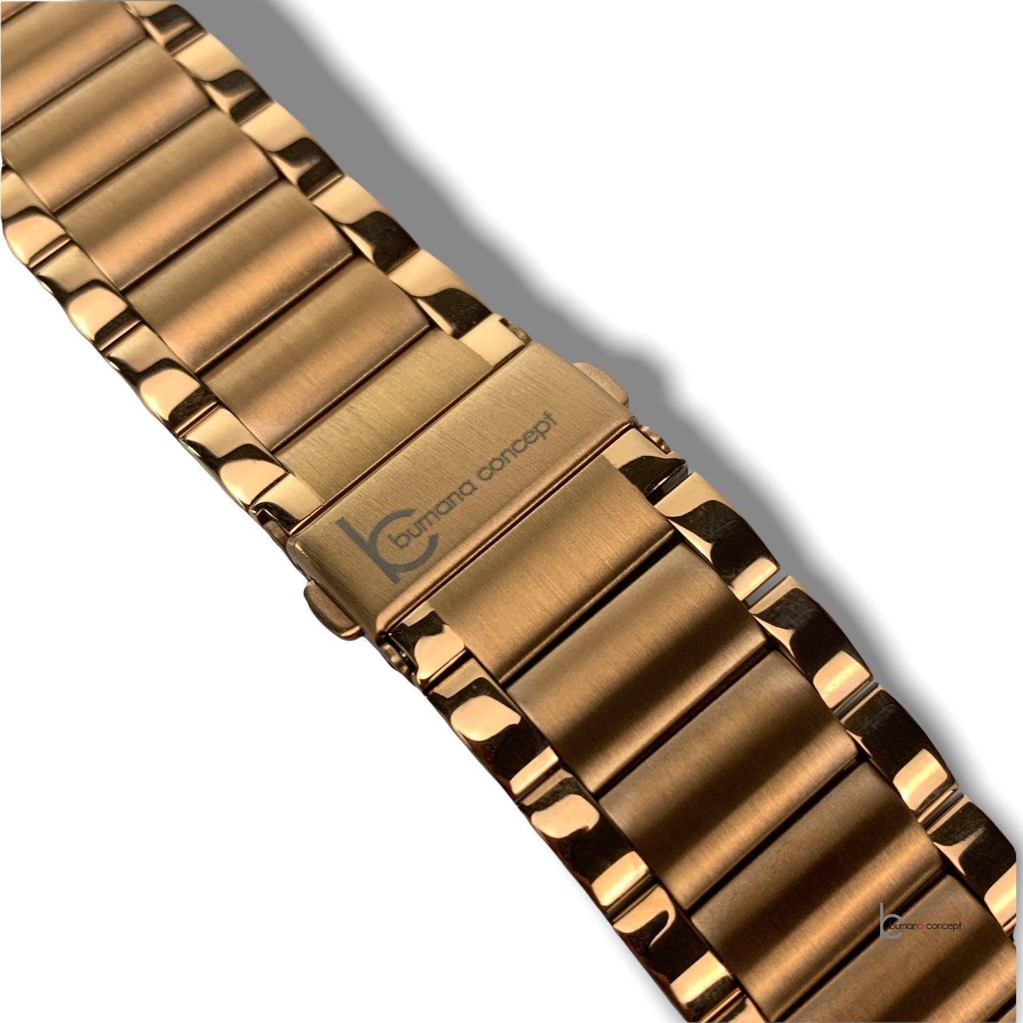 Burnana Concept Saturn Stainless Steel Band for Apple Watch Series(4 Colours) - Burnana Concept 