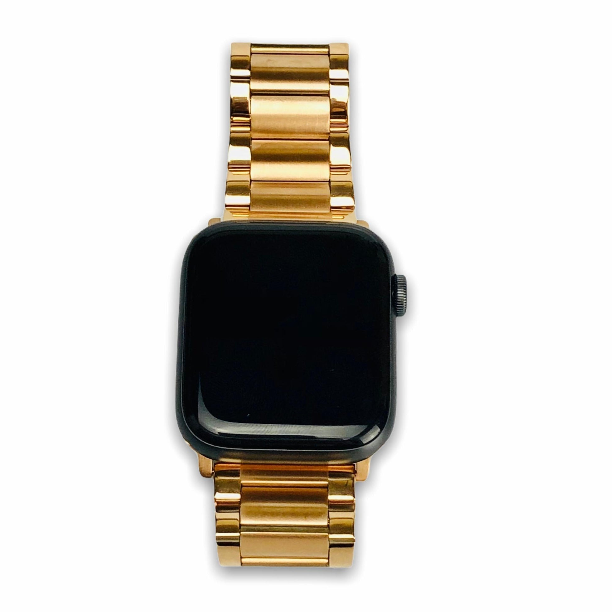 Burnana Concept Saturn Stainless Steel Band for Apple Watch Series(4 Colours) - Burnana Concept 