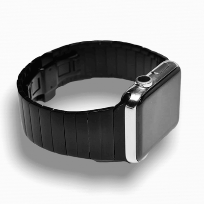 Morpheus Stainless Steel Band For Apple Watch Series (4 Colours) - Burnana Concept 